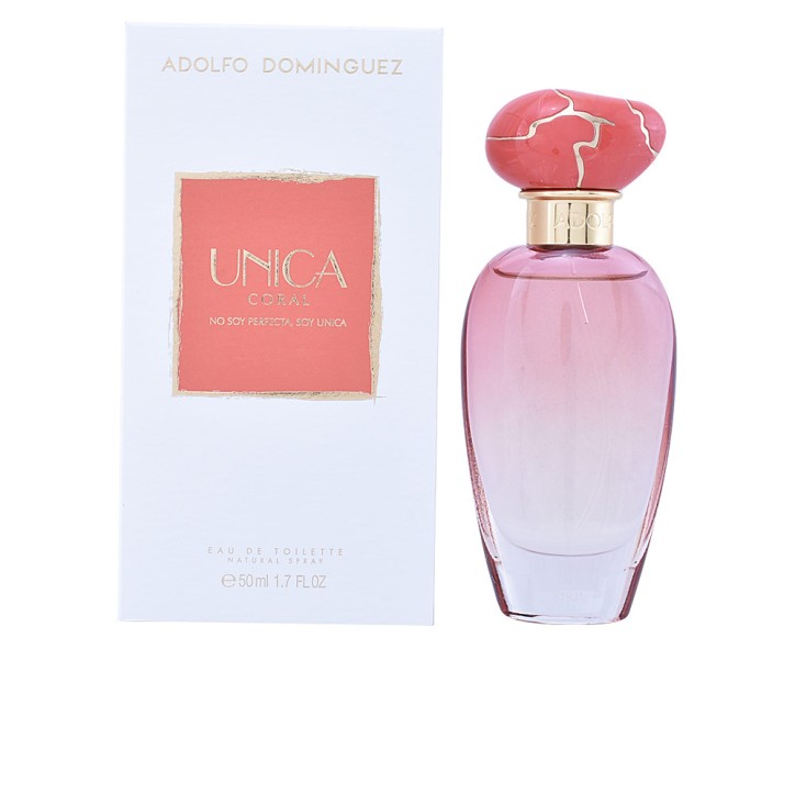 UNICA CORAL eau de toilette  50 ml
