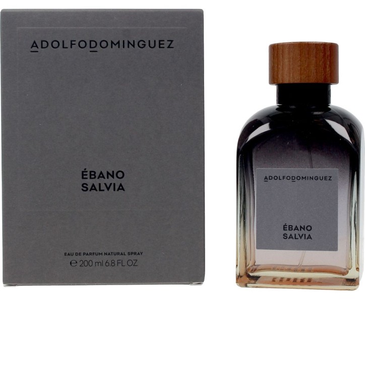 ÉBANO SALVIA eau de parfum  200 ml