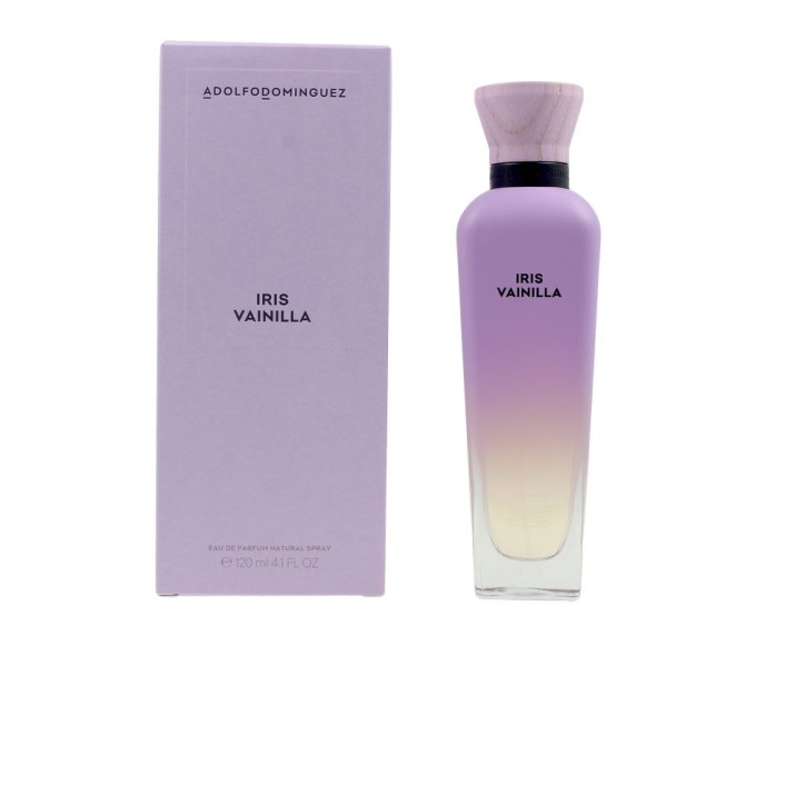 IRIS VAINILLA eau de parfum  120 ml