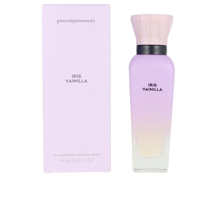 IRIS VAINILLA eau de parfum  60 ml