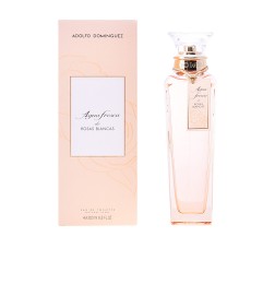 AGUA FRESCA DE ROSAS BLANCAS eau de toilette  200 ml