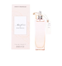 AGUA FRESCA DE ROSAS BLANCAS eau de toilette  60 ml