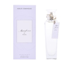 AGUA FRESCA DE ROSAS eau de toilette  - 120 ml