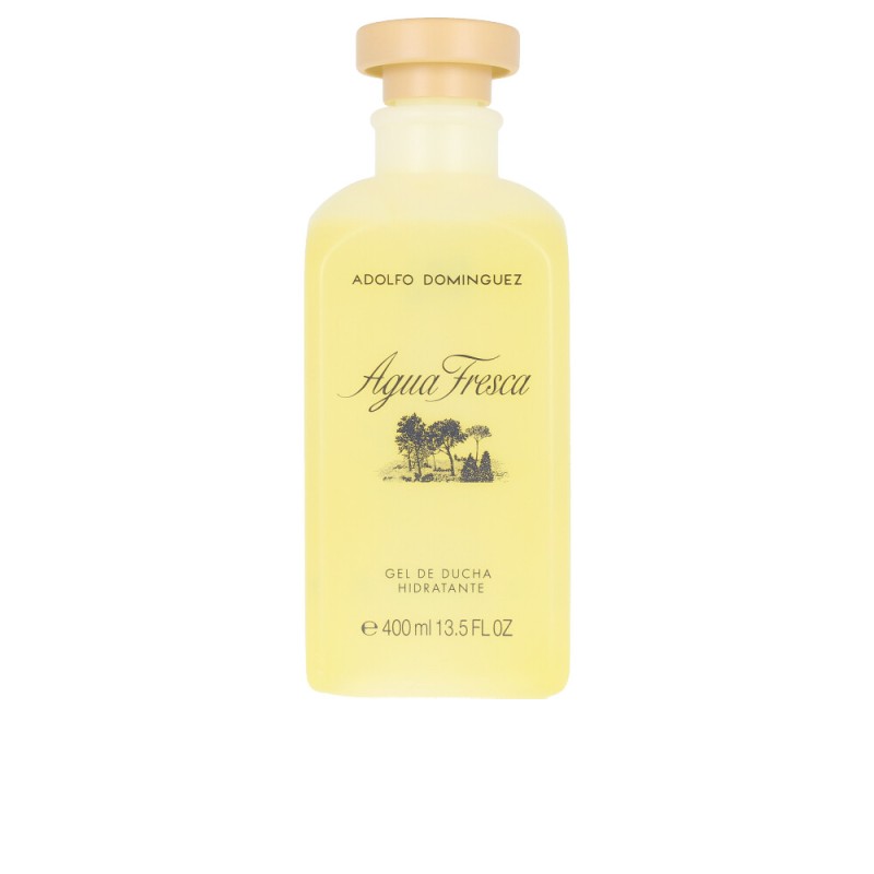 Adolfo Dominguez AGUA FRESCA shower gel 400 ml