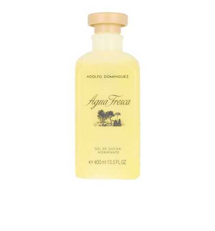 Adolfo Dominguez AGUA FRESCA shower gel 400 ml
