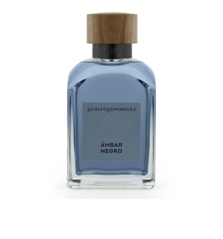 Adolfo Dominguez AMBAR NEGRO edp vapo 200 ml