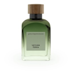 Adolfo Dominguez VETIVER TERRA eau de parfum  200 ml