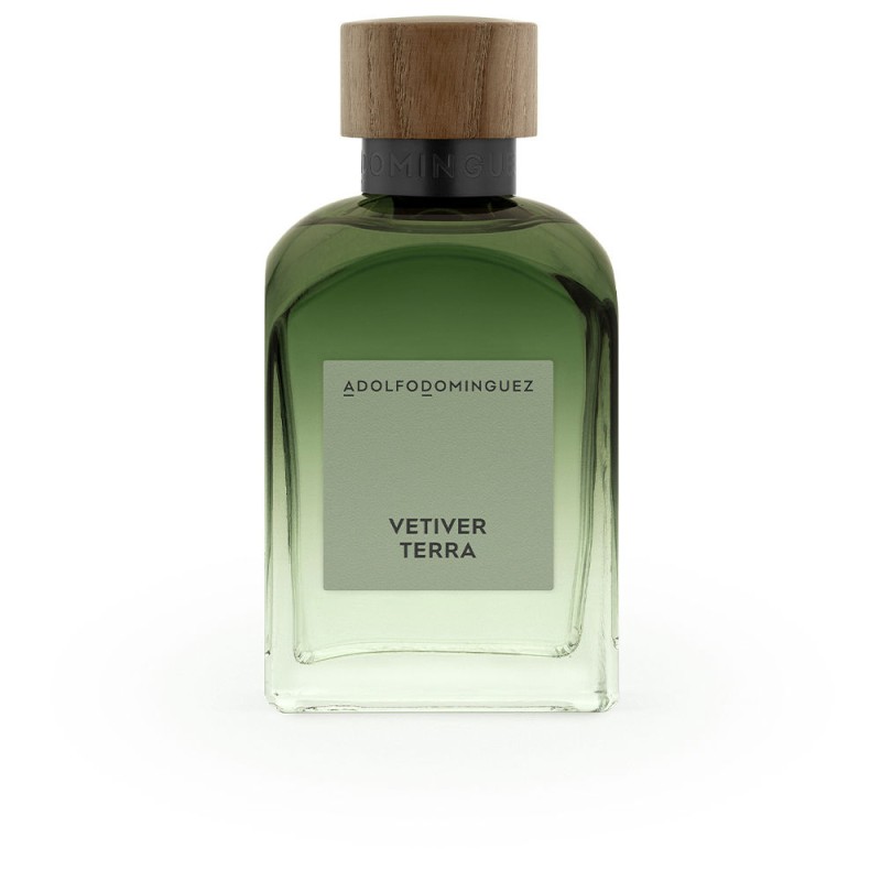 Adolfo Dominguez VETIVER TERRA eau de parfum  200 ml