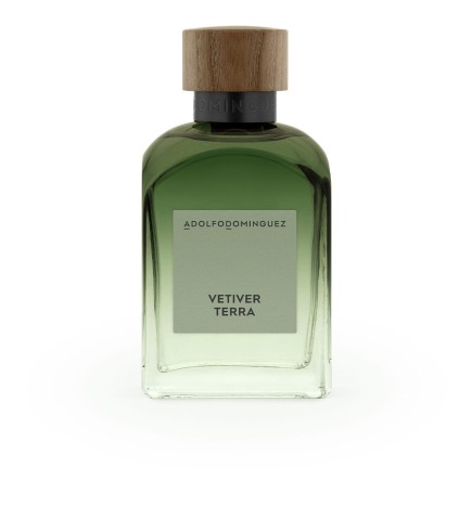 Adolfo Dominguez VETIVER TERRA eau de parfum  200 ml