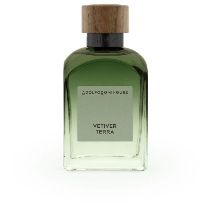 VETIVER TERRA eau de parfum  200 ml