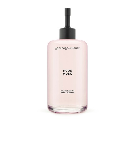 Adolfo Dominguez NUDE MUSK eau de parfum REFILL - 250 ml