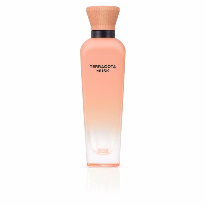 TERRACOTA MUSK eau de parfum  120 ml