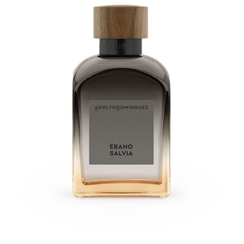 Adolfo Dominguez ÉBANO SALVIA eau de parfum  200 ml