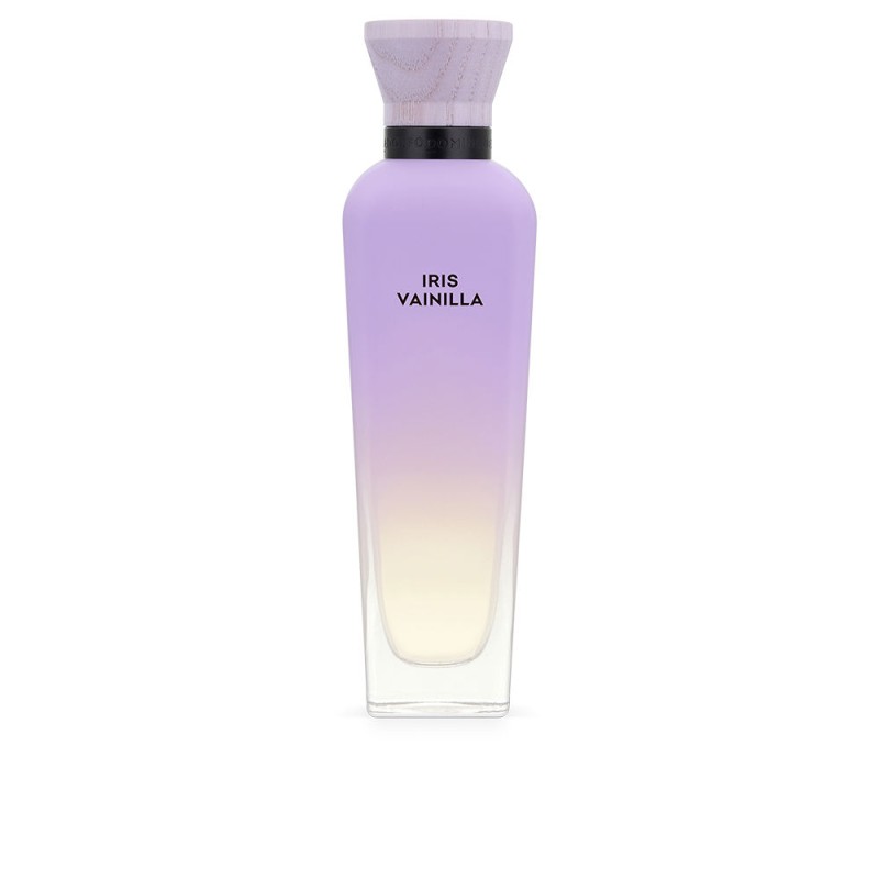 Adolfo Dominguez IRIS VAINILLA eau de parfum  120 ml