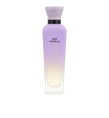 Adolfo Dominguez IRIS VAINILLA eau de parfum  120 ml