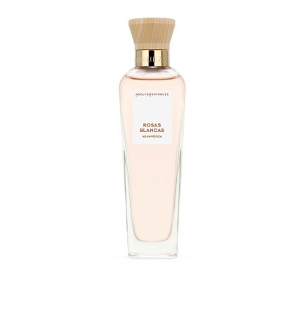 AGUA FRESCA DE ROSAS BLANCAS eau de toilette  200 ml