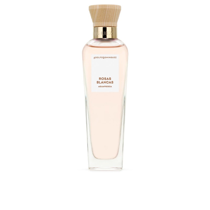 Adolfo Dominguez AGUA FRESCA DE ROSAS BLANCAS eau de toilette  120 ml
