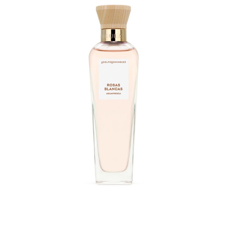 AGUA FRESCA DE ROSAS BLANCAS eau de toilette  60 ml