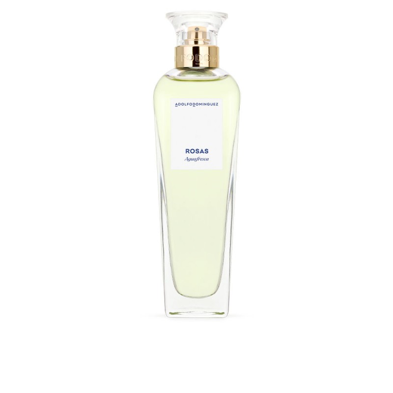 Adolfo Dominguez AGUA FRESCA DE ROSAS eau de toilette  - 120 ml