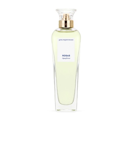 Adolfo Dominguez AGUA FRESCA DE ROSAS eau de toilette  - 120 ml
