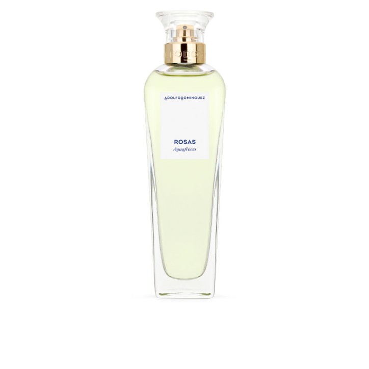 AGUA FRESCA DE ROSAS eau de toilette  - 120 ml