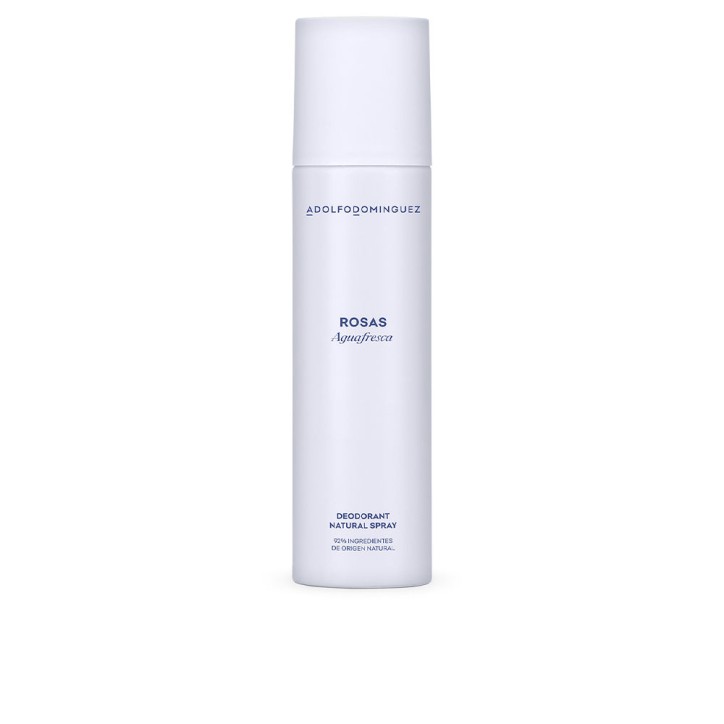 AGUA FRESCA DE ROSAS deo  150 ml
