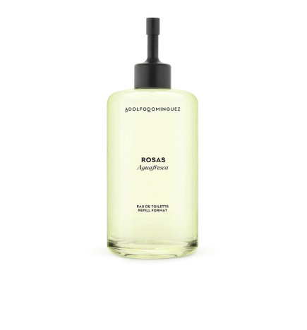 Adolfo Dominguez AGUA FRESCA DE ROSAS eau de toilette REFILL - 250 ml