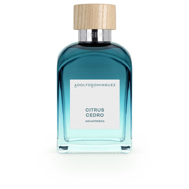 Adolfo Dominguez AGUA FRESCA CITRUS CEDRO eau de toilette  200 ml