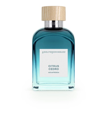 Adolfo Dominguez AGUA FRESCA CITRUS CEDRO eau de toilette  60 ml