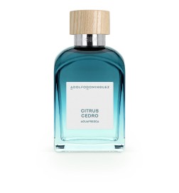 Adolfo Dominguez AGUA FRESCA CITRUS CEDRO eau de toilette  120 ml