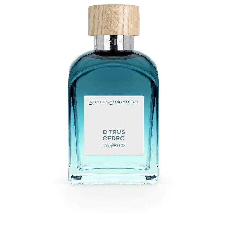 AGUA FRESCA CITRUS CEDRO eau de toilette  120 ml