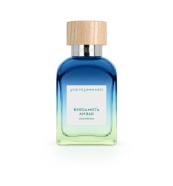 Adolfo Dominguez AGUA FRESCA BERGAMOTA ÁMBAR edt vapo 200 ml