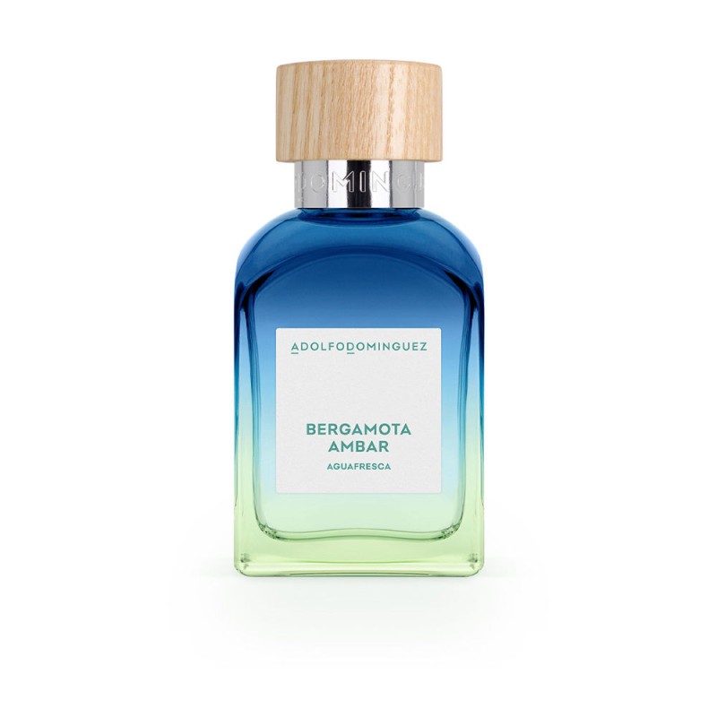 Adolfo Dominguez AGUA FRESCA BERGAMOTA ÁMBAR edt vapo 200 ml