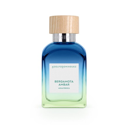 Adolfo Dominguez AGUA FRESCA BERGAMOTA ÁMBAR edt vapo 200 ml