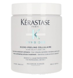 Kérastase K SYMBIO micro-peeling cellulaire 500 ml