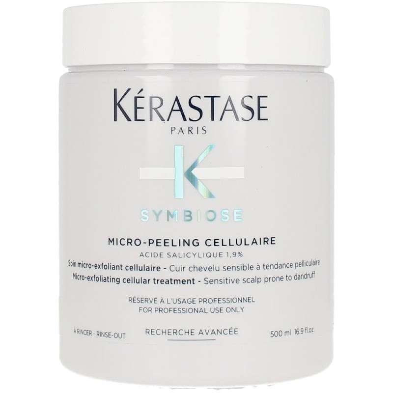 Kérastase K SYMBIO micro-peeling cellulaire 500 ml
