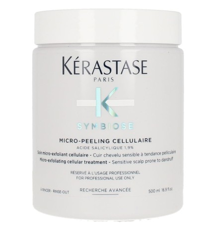 Kérastase K SYMBIO micro-peeling cellulaire 500 ml