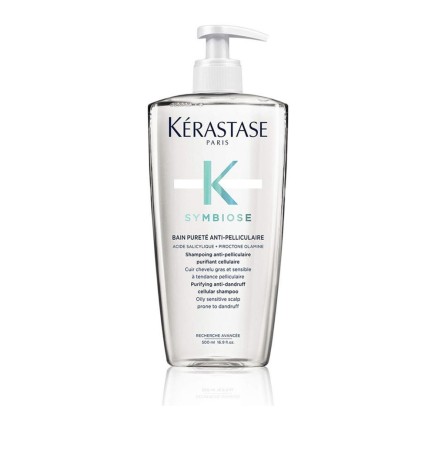 Kérastase K SYMBIO bain pureté anti-pelliculaire 500 ml