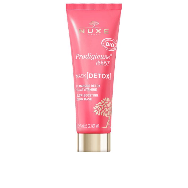 Nuxe PRODIGIEUX BOOST Luminosity Detox Mask 75 ml