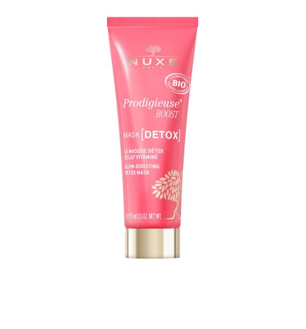 Nuxe PRODIGIEUX BOOST Luminosity Detox Mask 75 ml