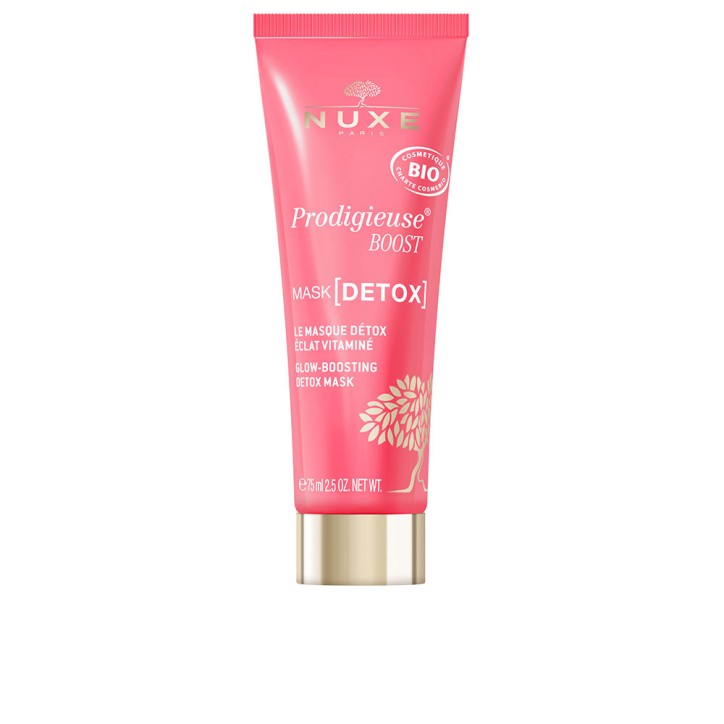 PRODIGIEUX BOOST Luminosity Detox Mask 75 ml