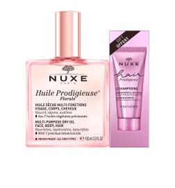 Nuxe HUILE PRODIGIEUSE FLORAL ADRY OIL SET 2 pc