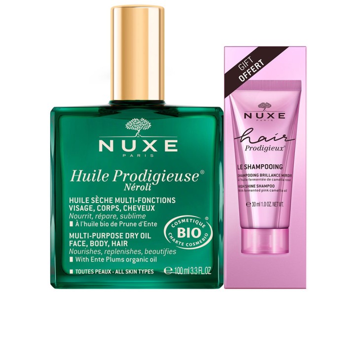 HUILE PRODIGIEUSE NÉROLI DRY OIL SET 2 pc