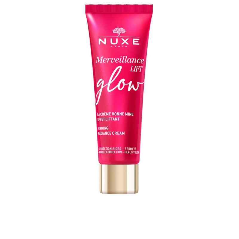 Nuxe MERVEILLANCE LIFT crema glow 50 ml