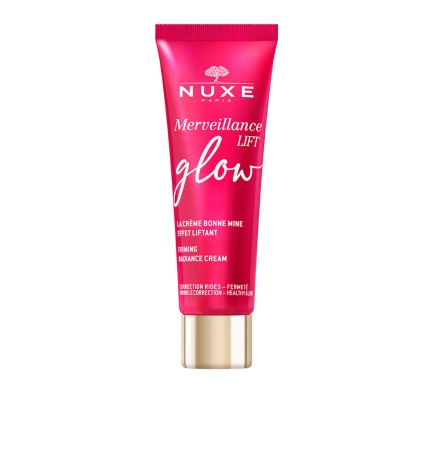 Nuxe MERVEILLANCE LIFT crema glow 50 ml