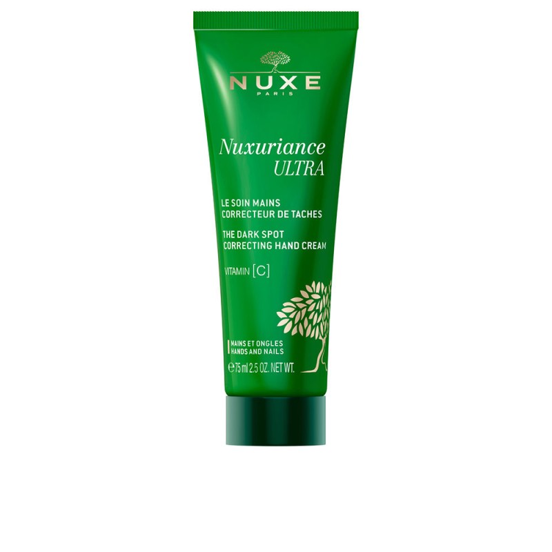 Nuxe NUXURIANCE ULTRA anti-dark spot and anti-aging hand cream 75 ml