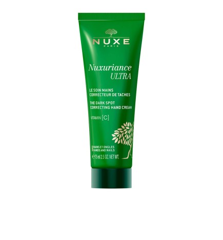 Nuxe NUXURIANCE ULTRA anti-dark spot and anti-aging hand cream 75 ml