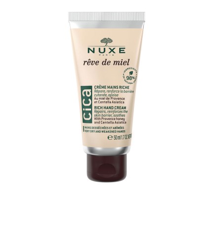 Nuxe RÊVE DE MIEL CICA hand and nail cream 50 ml