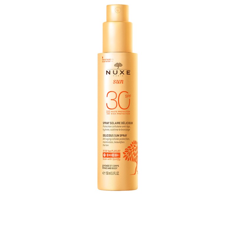 Nuxe NUXE SUN Delicious Face & Body Spray SPF30 150ml