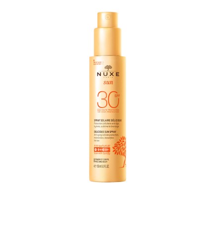 Nuxe NUXE SUN Delicious Face & Body Spray SPF30 150ml